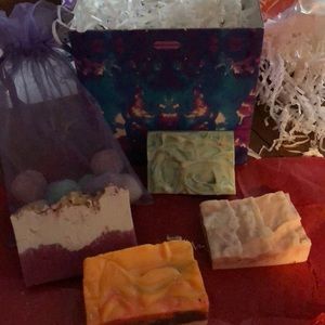 Handmade Soaps